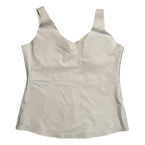 Honeylove LiftWear Tank Plus Size 2X Sand Smoothing Shaper Wireless Lift Comfort - Picture 3 of 5